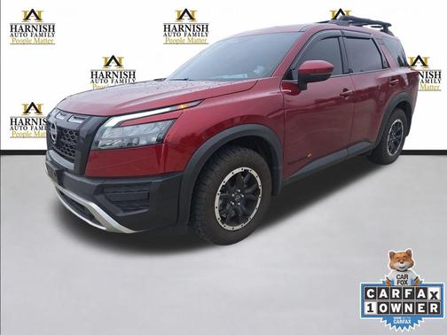 2024 Nissan Pathfinder Rock Creek 4WD