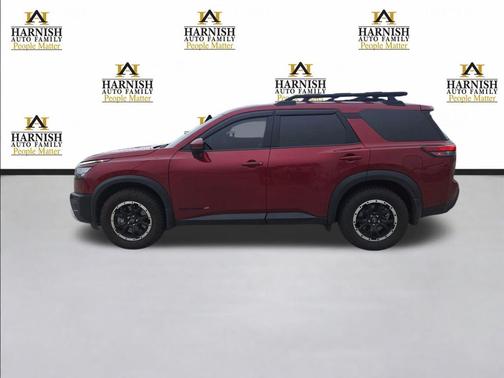 2024 Nissan Pathfinder Rock Creek 4WD