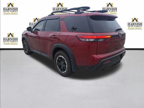 2024 Nissan Pathfinder Rock Creek 4WD