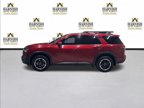 2024 Nissan Pathfinder Rock Creek 4WD