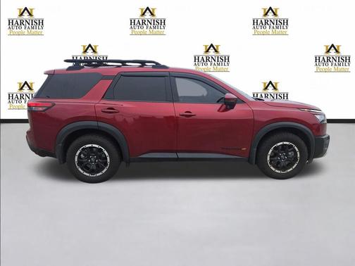 2024 Nissan Pathfinder Rock Creek 4WD