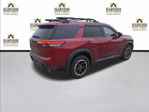2024 Nissan Pathfinder Rock Creek 4WD