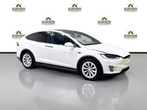 2019 Tesla Model X 75D