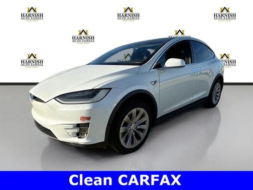 2019 Tesla Model X 75D