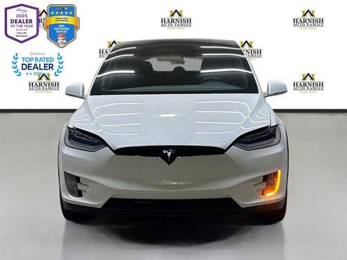 2019 Tesla Model X 75D