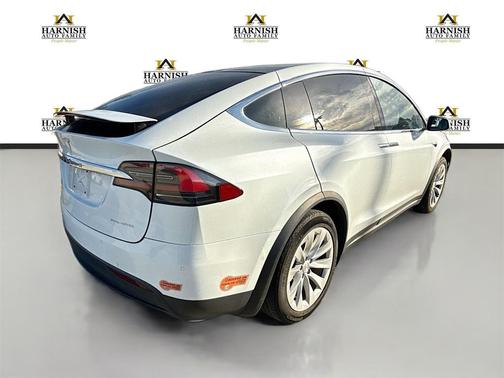 2019 Tesla Model X 75D