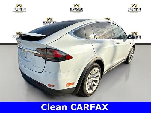 2019 Tesla Model X 75D