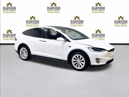 2019 Tesla Model X 75D