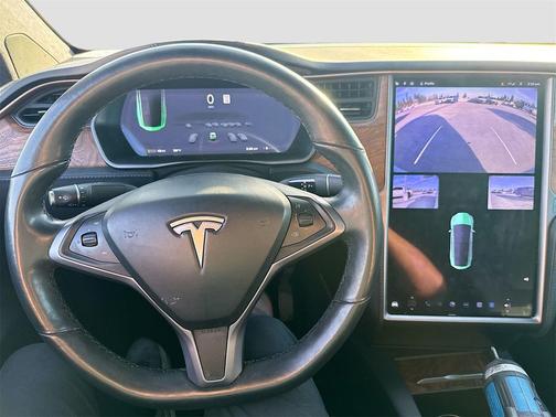 2019 Tesla Model X 75D