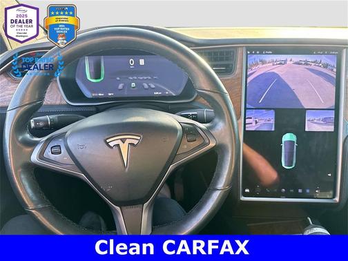 2019 Tesla Model X 75D