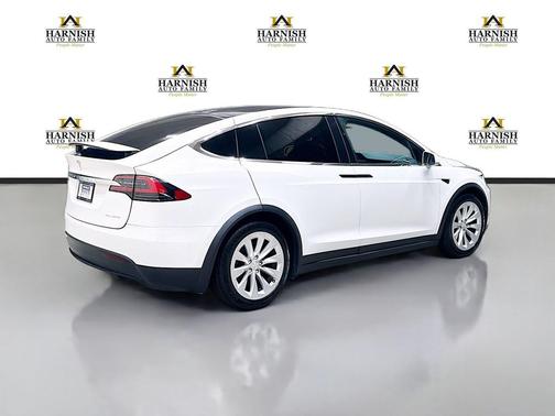 2019 Tesla Model X 75D