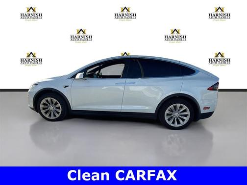 2019 Tesla Model X 75D