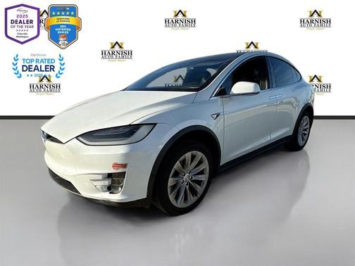 2019 Tesla Model X 75D