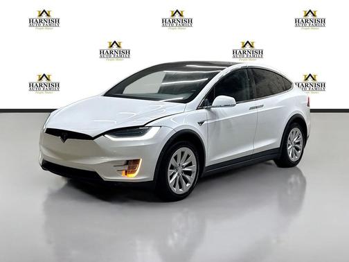 2019 Tesla Model X 75D