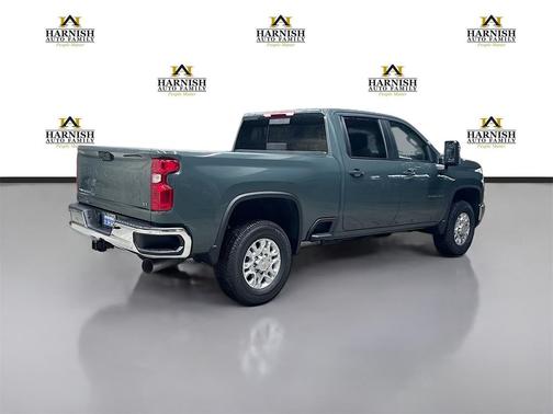 2026 Chevrolet Silverado 2500 LT