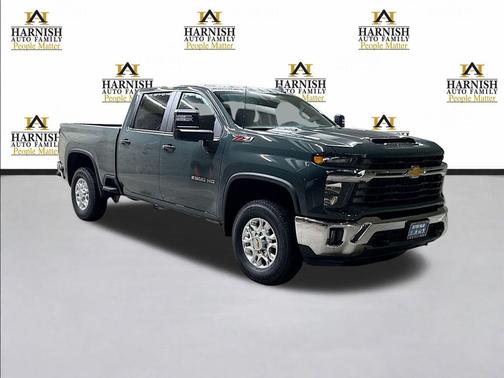 2026 Chevrolet Silverado 2500 LT