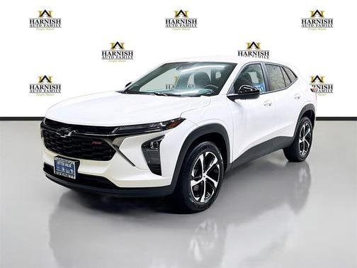 2026 Chevrolet Trax FWD 1RS