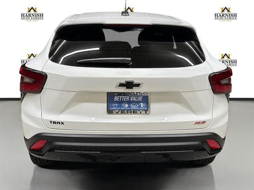 2026 Chevrolet Trax FWD 1RS