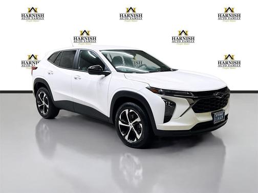 2026 Chevrolet Trax FWD 1RS