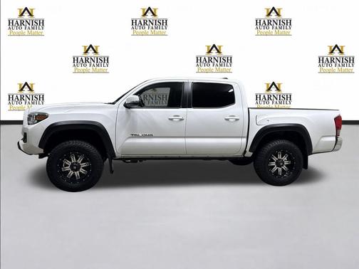 2017 Toyota Tacoma TRD Off Road
