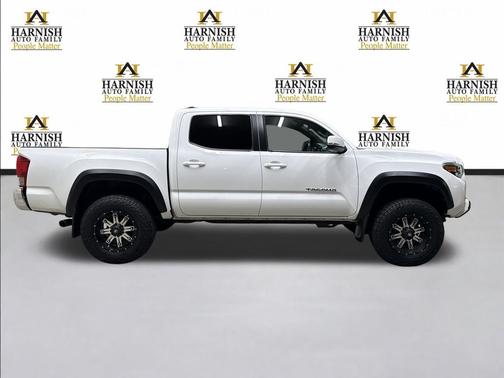 2017 Toyota Tacoma TRD Off Road