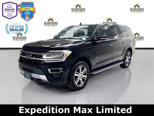 2023 Ford Expedition Max Limited