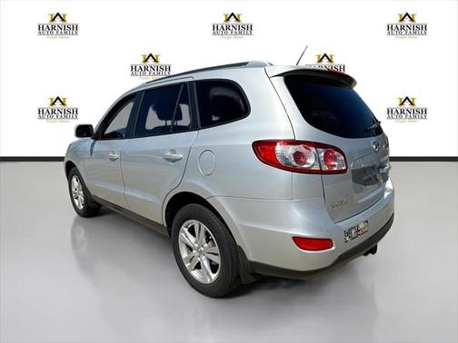 2010 Hyundai SANTA FE SE