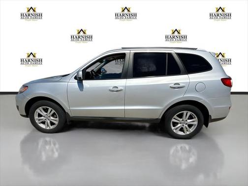 2010 Hyundai SANTA FE SE