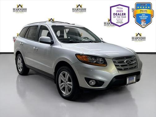 2010 Hyundai SANTA FE SE