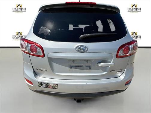 2010 Hyundai SANTA FE SE