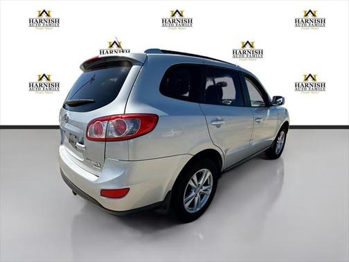 2010 Hyundai SANTA FE SE