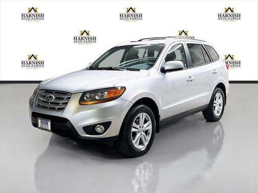 2010 Hyundai SANTA FE SE