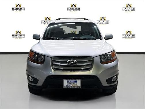 2010 Hyundai SANTA FE SE