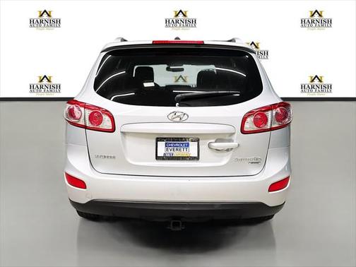 2010 Hyundai SANTA FE SE