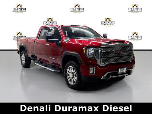 2020 GMC Sierra 3500 Denali