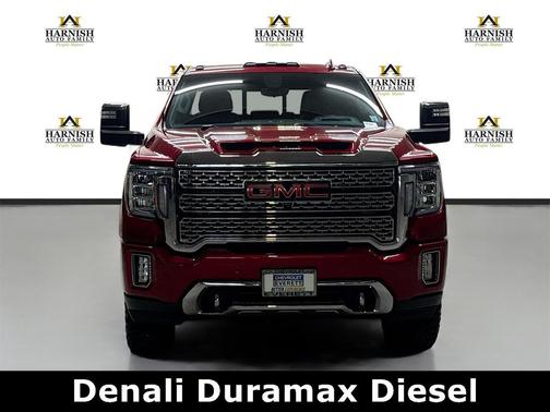 2020 GMC Sierra 3500 Denali