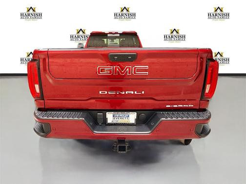 2020 GMC Sierra 3500 Denali