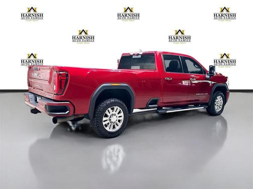 2020 GMC Sierra 3500 Denali