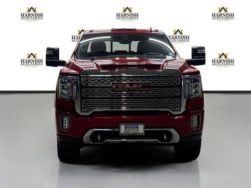 2020 GMC Sierra 3500 Denali