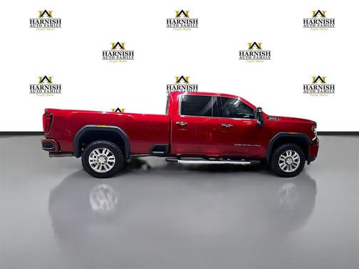2020 GMC Sierra 3500 Denali