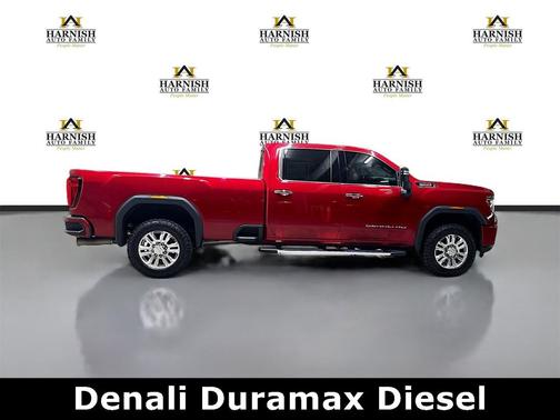 2020 GMC Sierra 3500 Denali