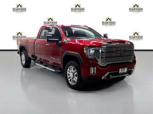 2020 GMC Sierra 3500 Denali