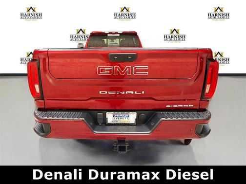 2020 GMC Sierra 3500 Denali