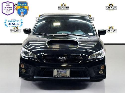 2021 Subaru WRX Premium