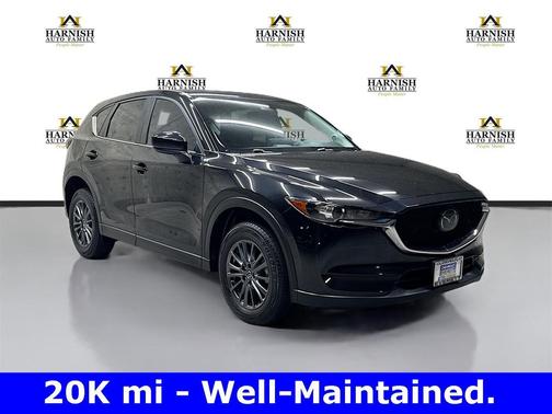 2021 Mazda CX-5 Touring