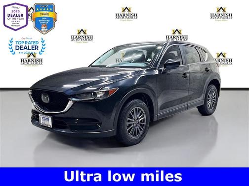 2021 Mazda CX-5 Touring