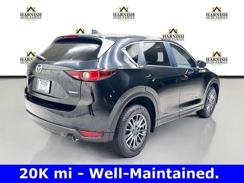 2021 Mazda CX-5 Touring
