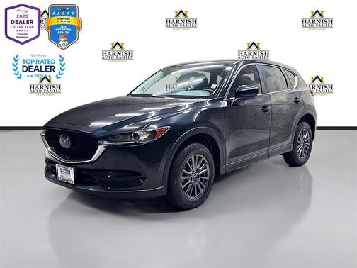 2021 Mazda CX-5 Touring