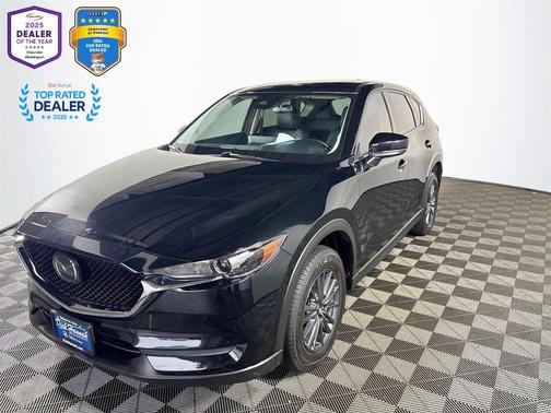 2021 Mazda CX-5 Touring