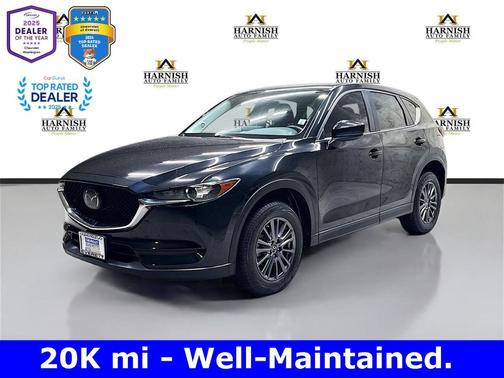 2021 Mazda CX-5 Touring
